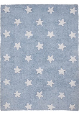 LORENA CANALS ΧΑΛΙ - Stars Blue-White